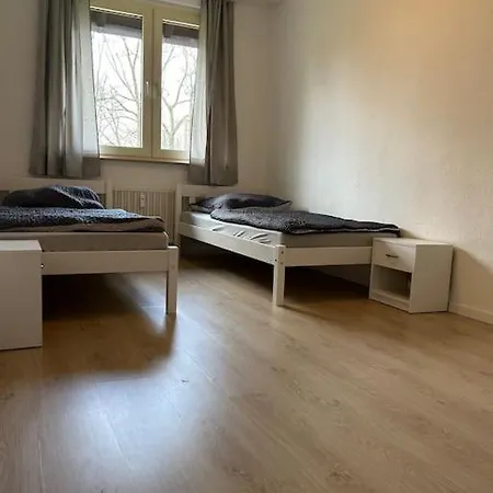 Monteur-domizil, Avd 6 Apartment