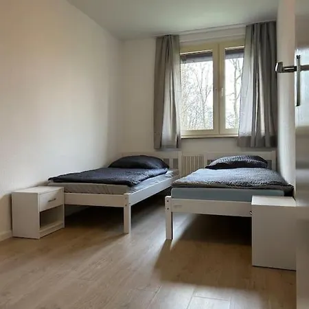 Apartment Monteur-domizil, Avd 6 Gelsenkirchen