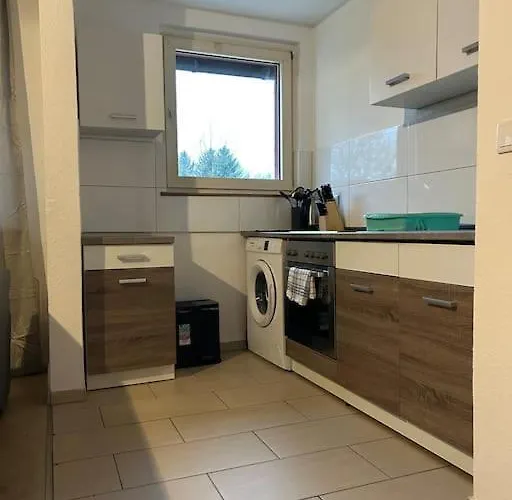 Apartament Monteur-domizil, Avd 6 Gelsenkirchen