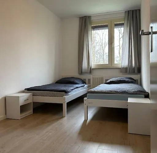 Apartament Monteur-domizil, Avd 6 Gelsenkirchen