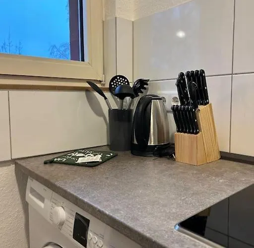 Monteur-domizil, Avd 6 Apartament